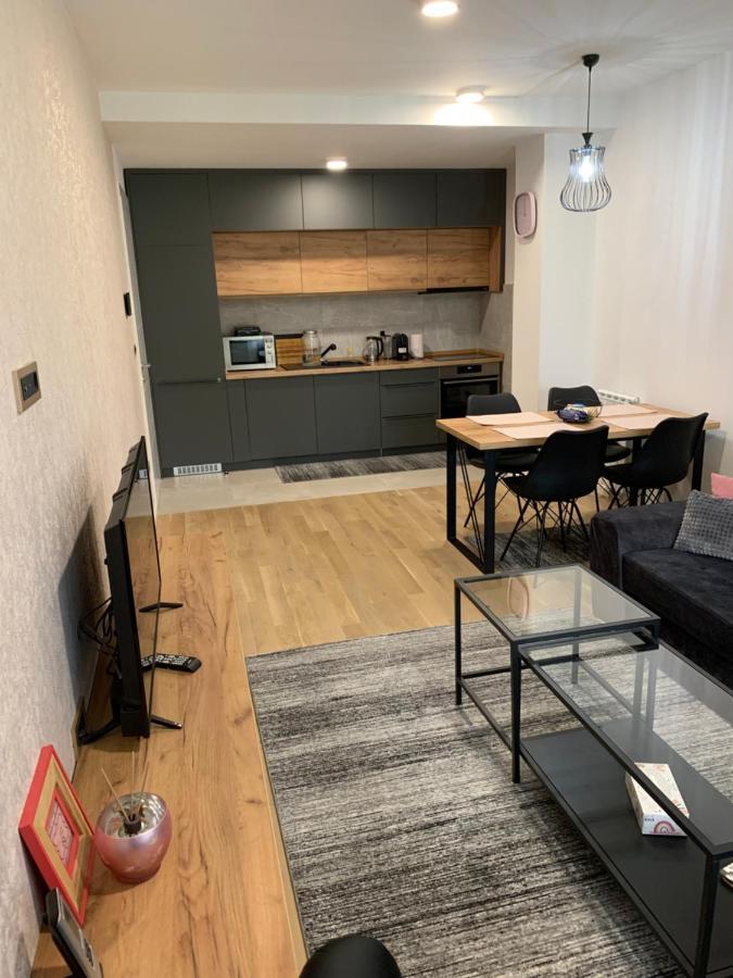 Park Lake Suite Tuzla Exterior foto