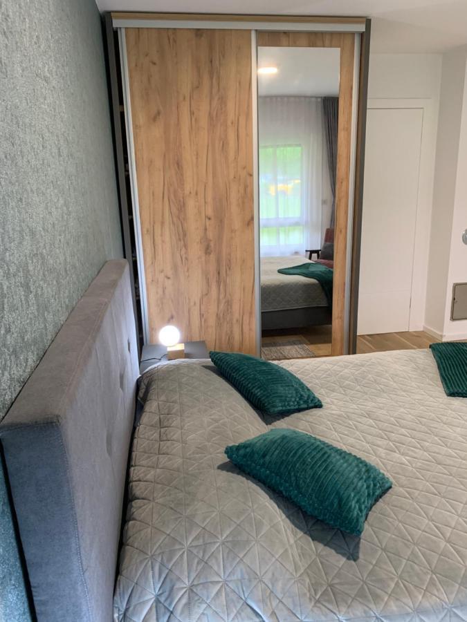 Park Lake Suite Tuzla Exterior foto
