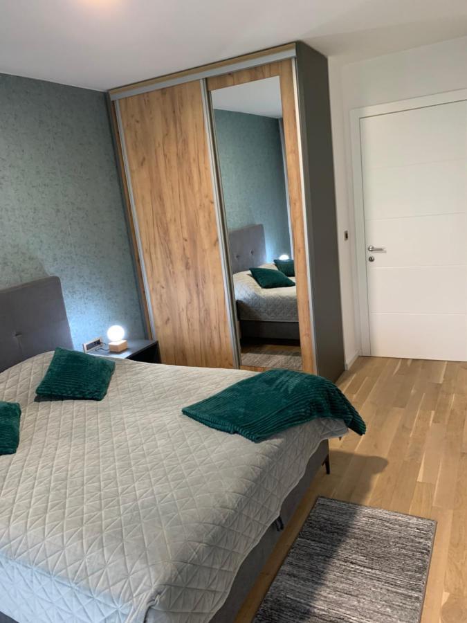 Park Lake Suite Tuzla Exterior foto