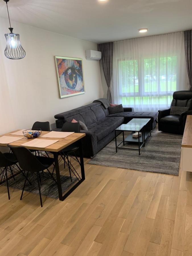 Park Lake Suite Tuzla Exterior foto