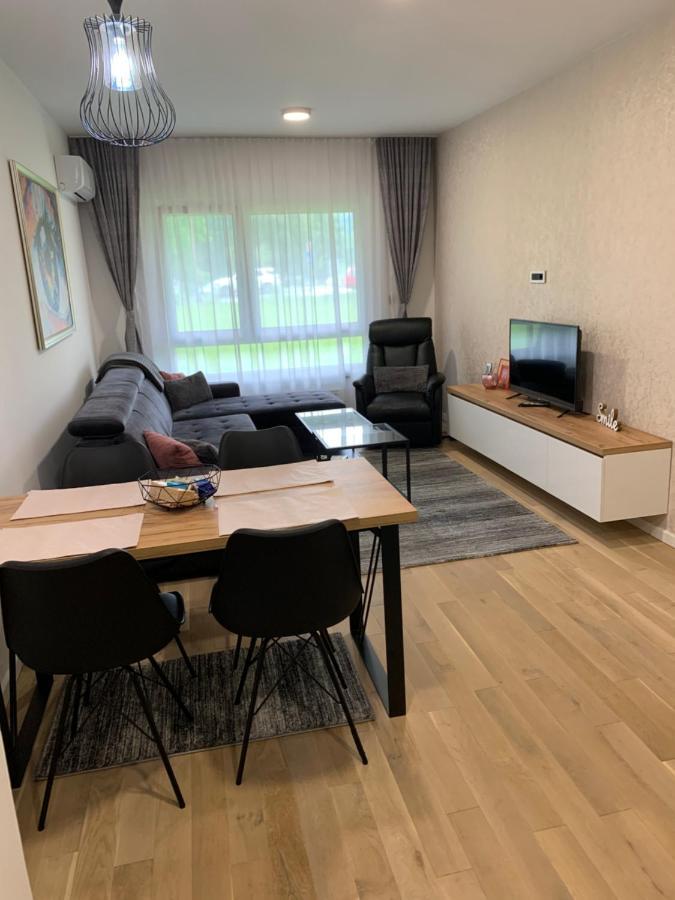 Park Lake Suite Tuzla Exterior foto