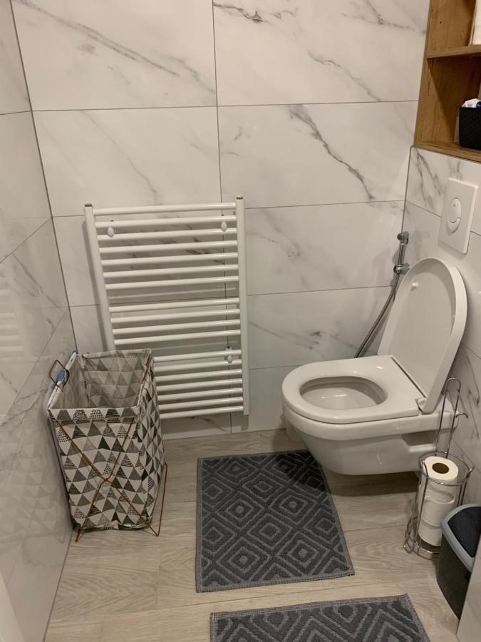 Park Lake Suite Tuzla Exterior foto