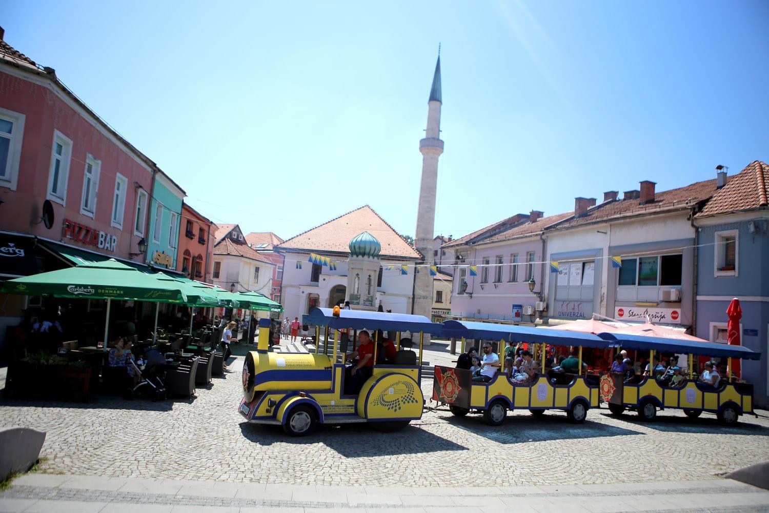 Park Lake Suite Tuzla Exterior foto